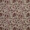 Wine/Abstract - Red & Burgundy Abstract & Geometric Upholstery Fabric 54 Inches"